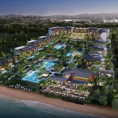 Khao Lak Marriott Beach Resort & Spa מראה חיצוני תמונה