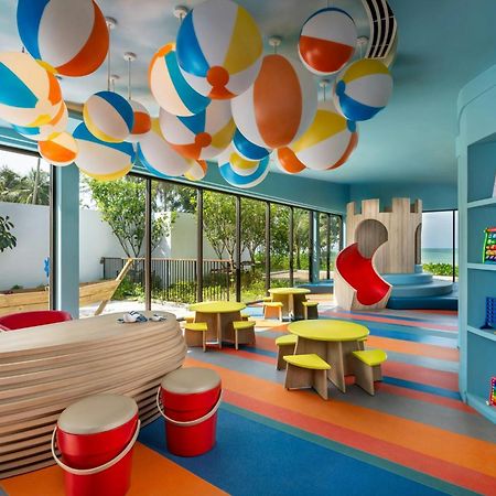 Khao Lak Marriott Beach Resort & Spa מראה חיצוני תמונה
