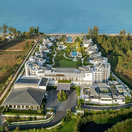 Khao Lak Marriott Beach Resort & Spa מראה חיצוני תמונה