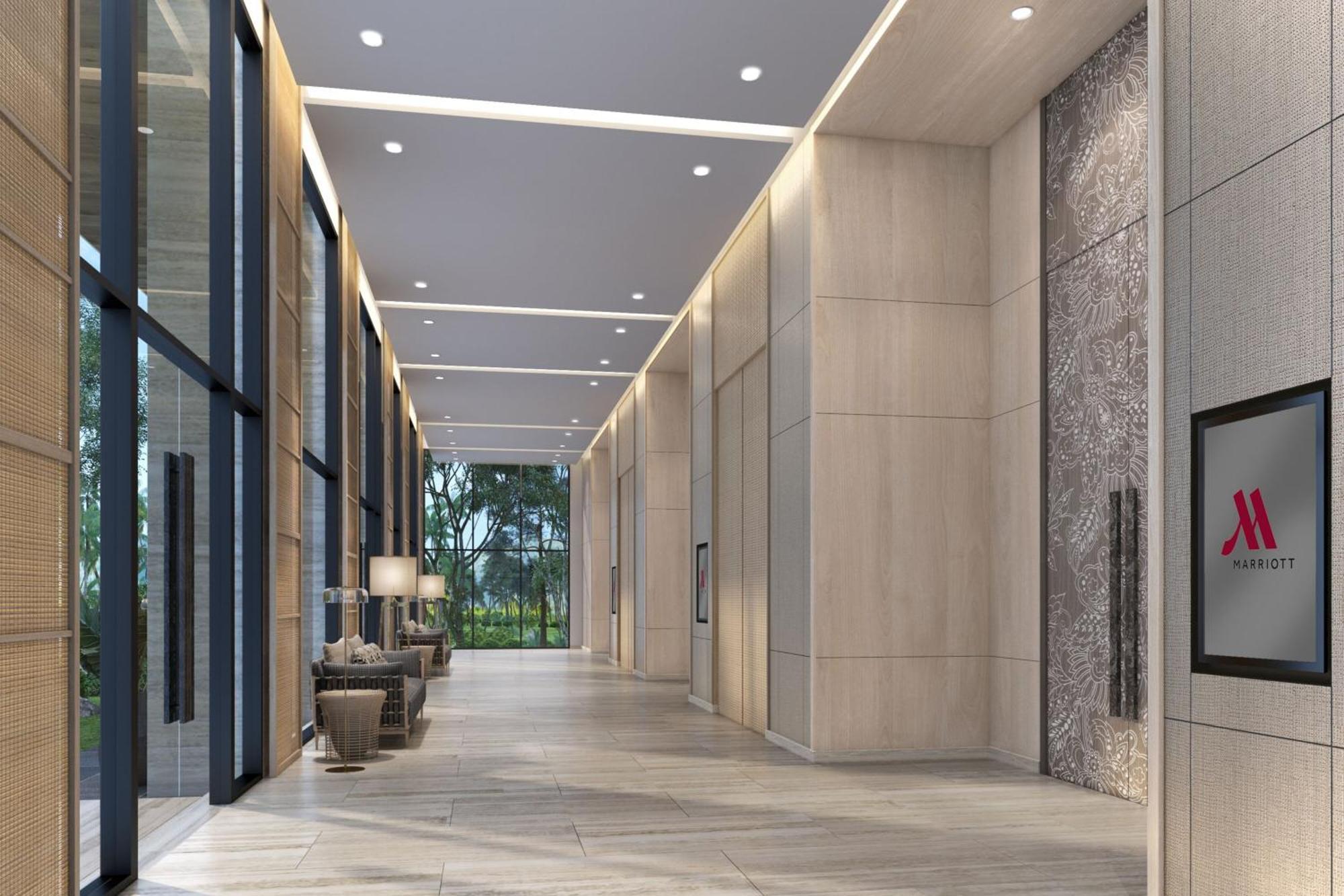 Khao Lak Marriott Beach Resort & Spa מראה חיצוני תמונה