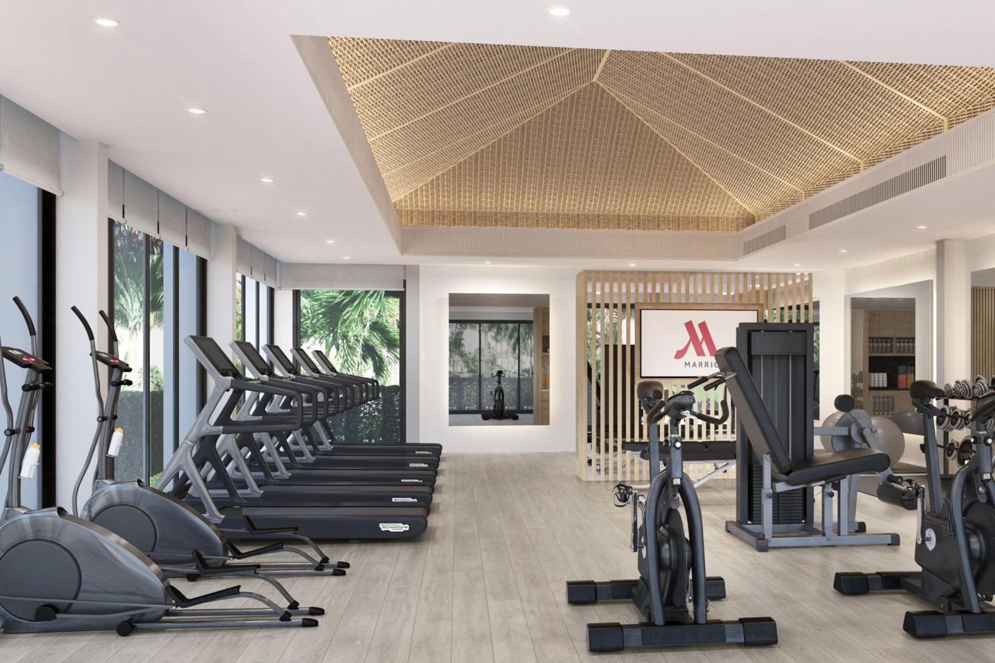 Khao Lak Marriott Beach Resort & Spa מראה חיצוני תמונה