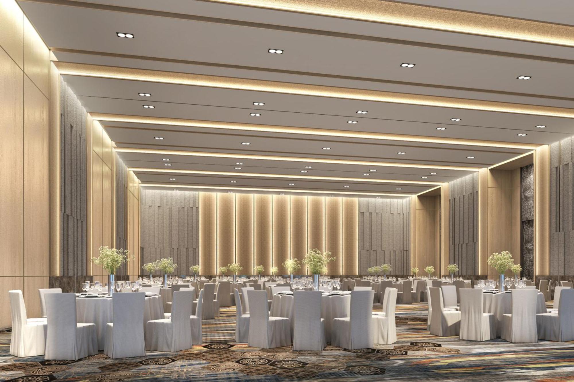 Khao Lak Marriott Beach Resort & Spa מראה חיצוני תמונה