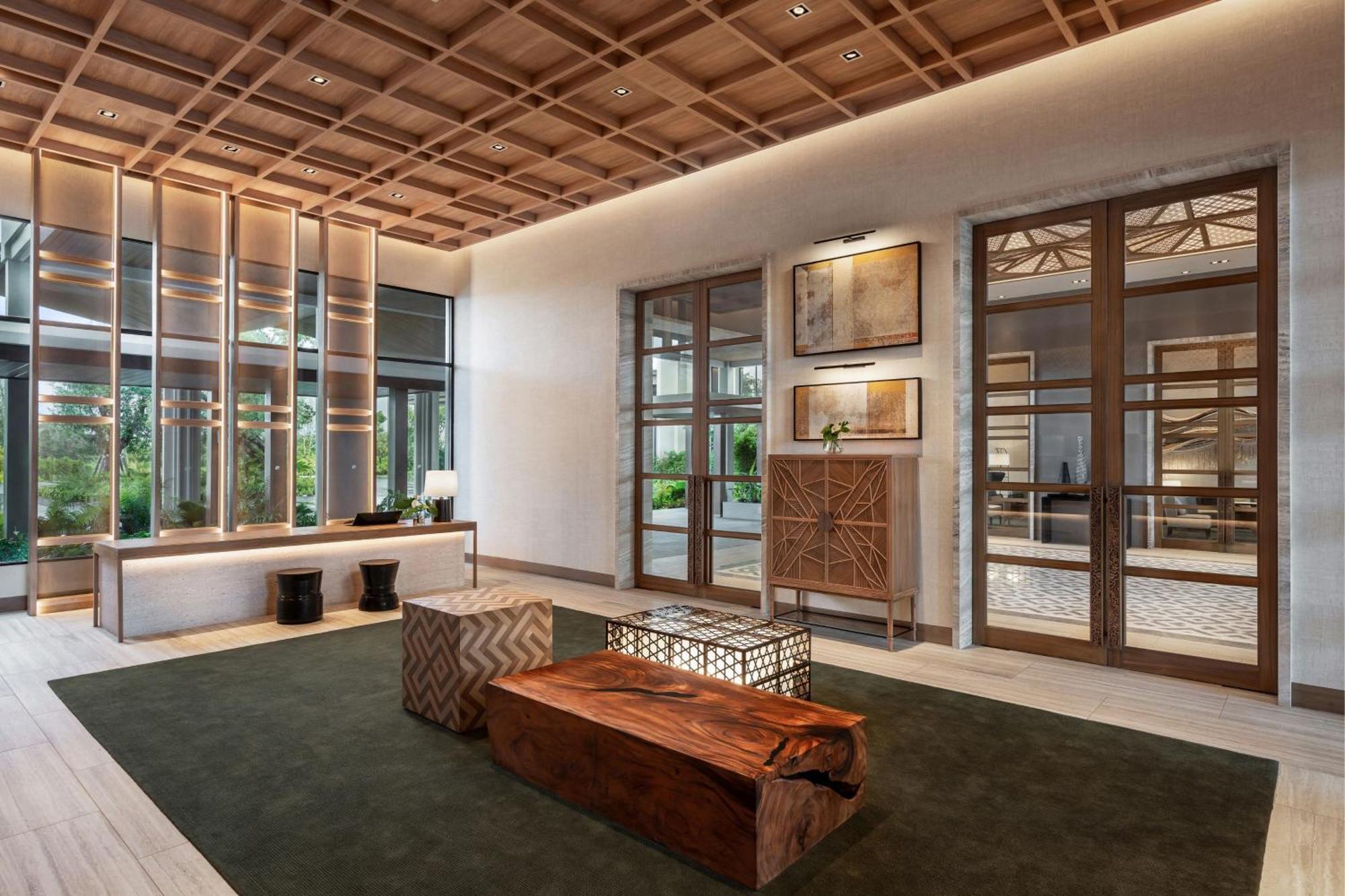 Khao Lak Marriott Beach Resort & Spa מראה חיצוני תמונה