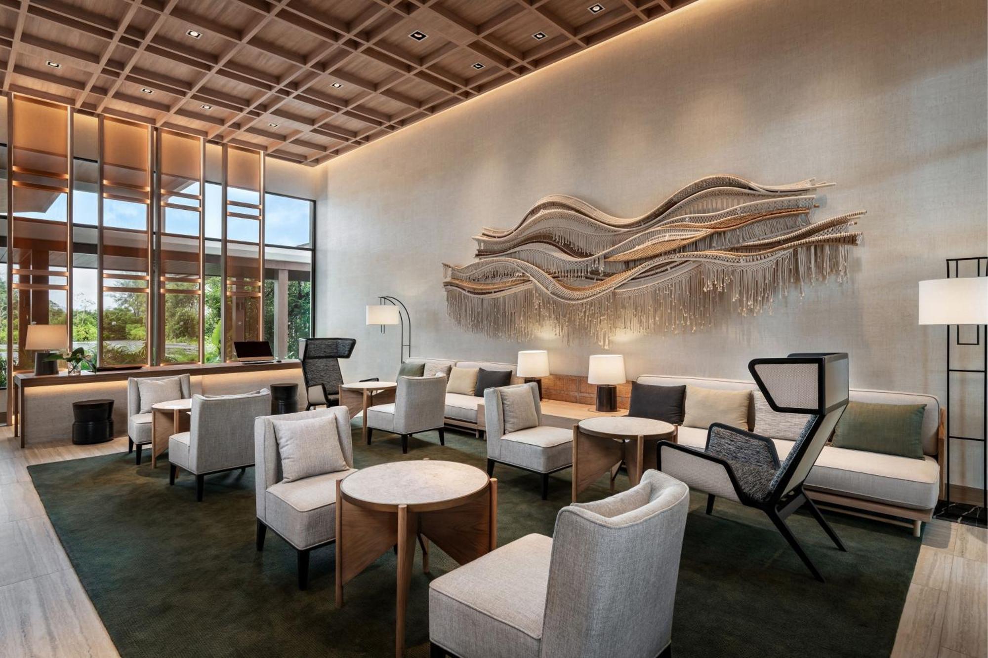 Khao Lak Marriott Beach Resort & Spa מראה חיצוני תמונה