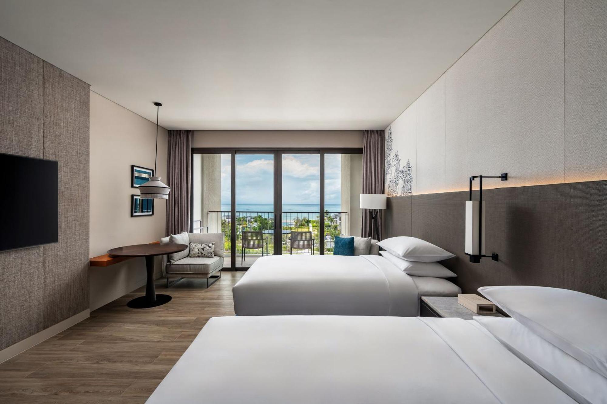 Khao Lak Marriott Beach Resort & Spa מראה חיצוני תמונה