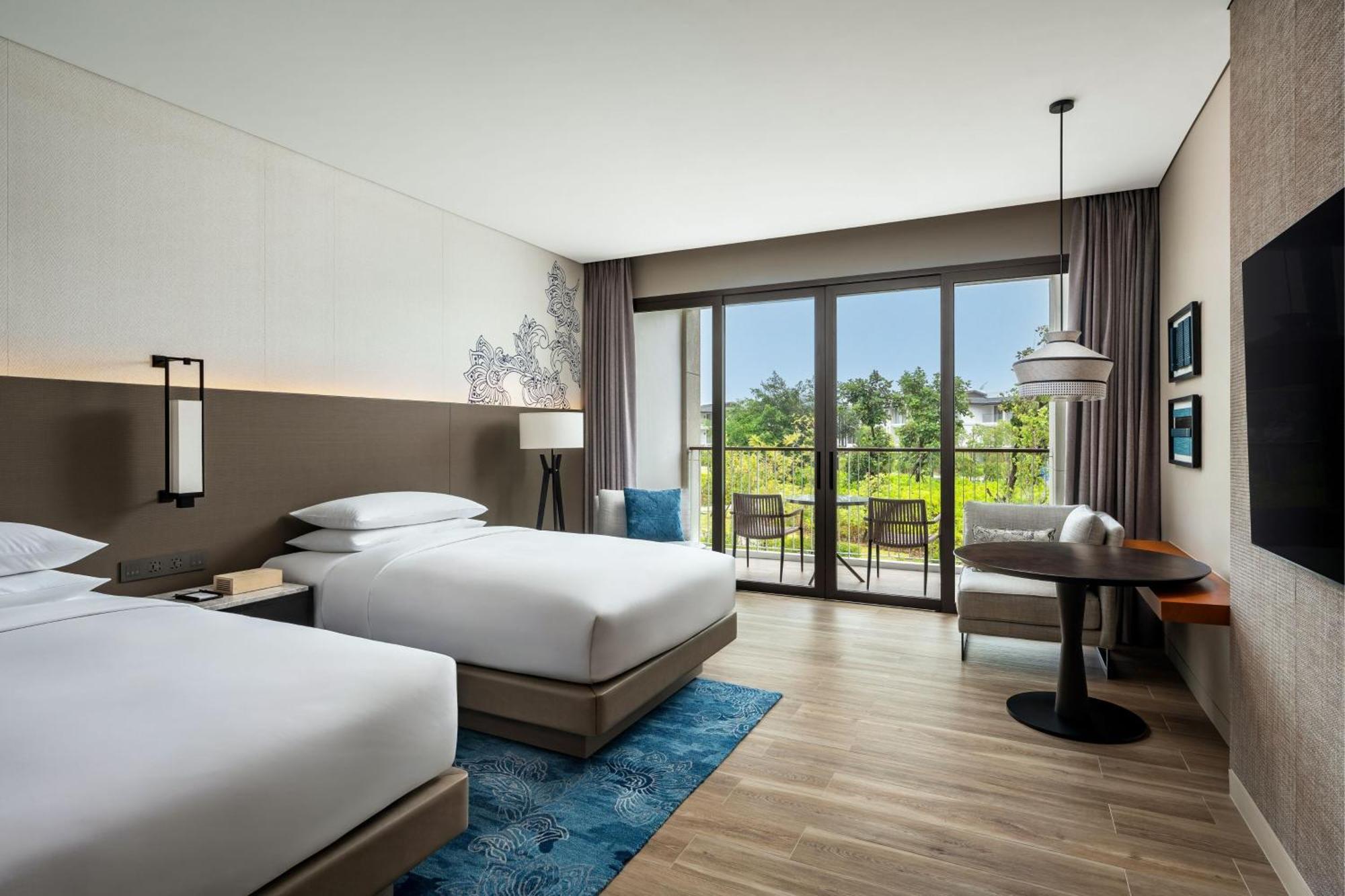 Khao Lak Marriott Beach Resort & Spa מראה חיצוני תמונה