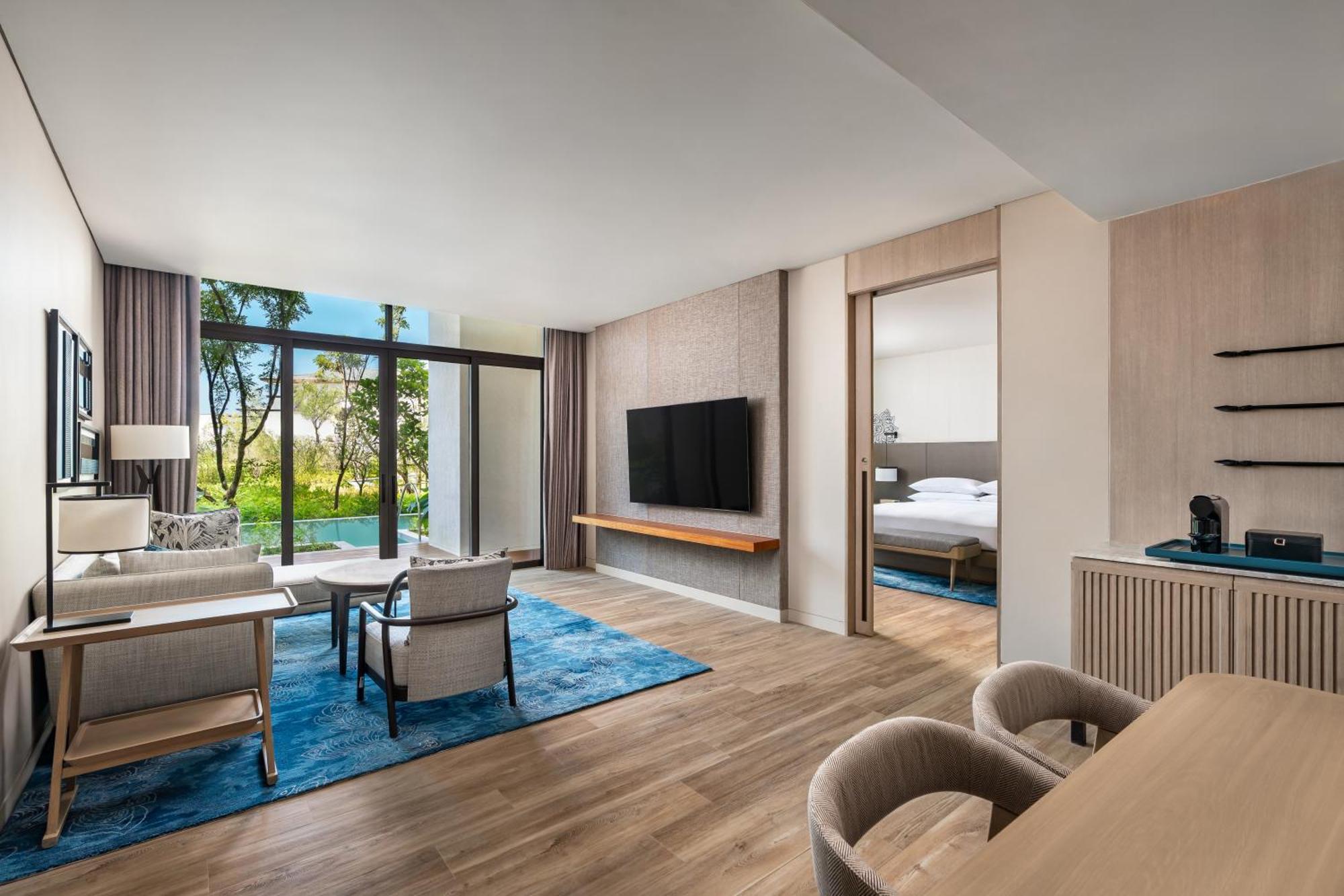 Khao Lak Marriott Beach Resort & Spa מראה חיצוני תמונה