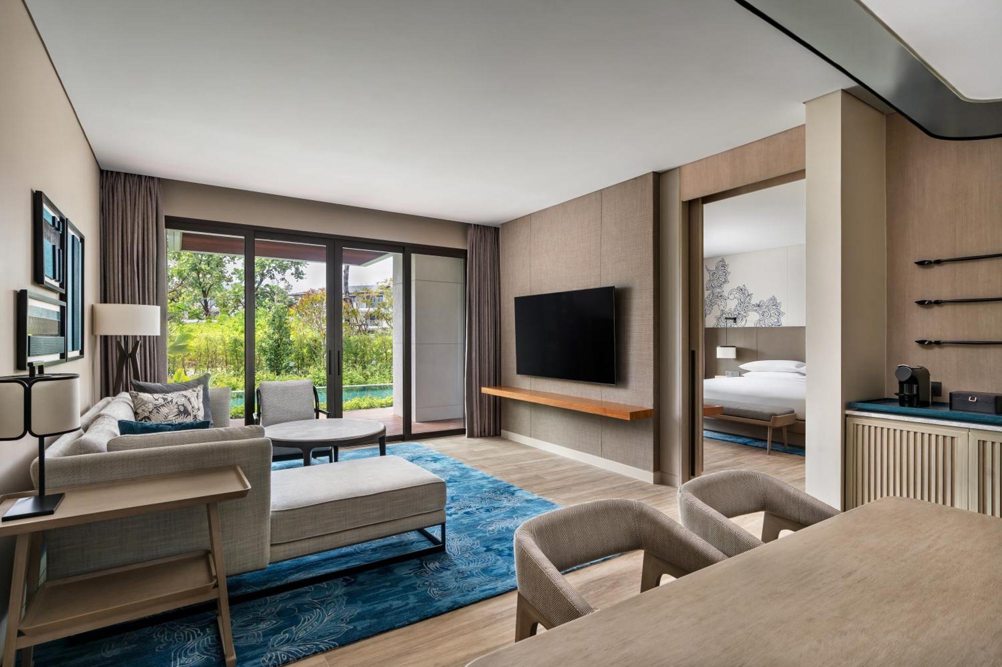 Khao Lak Marriott Beach Resort & Spa מראה חיצוני תמונה