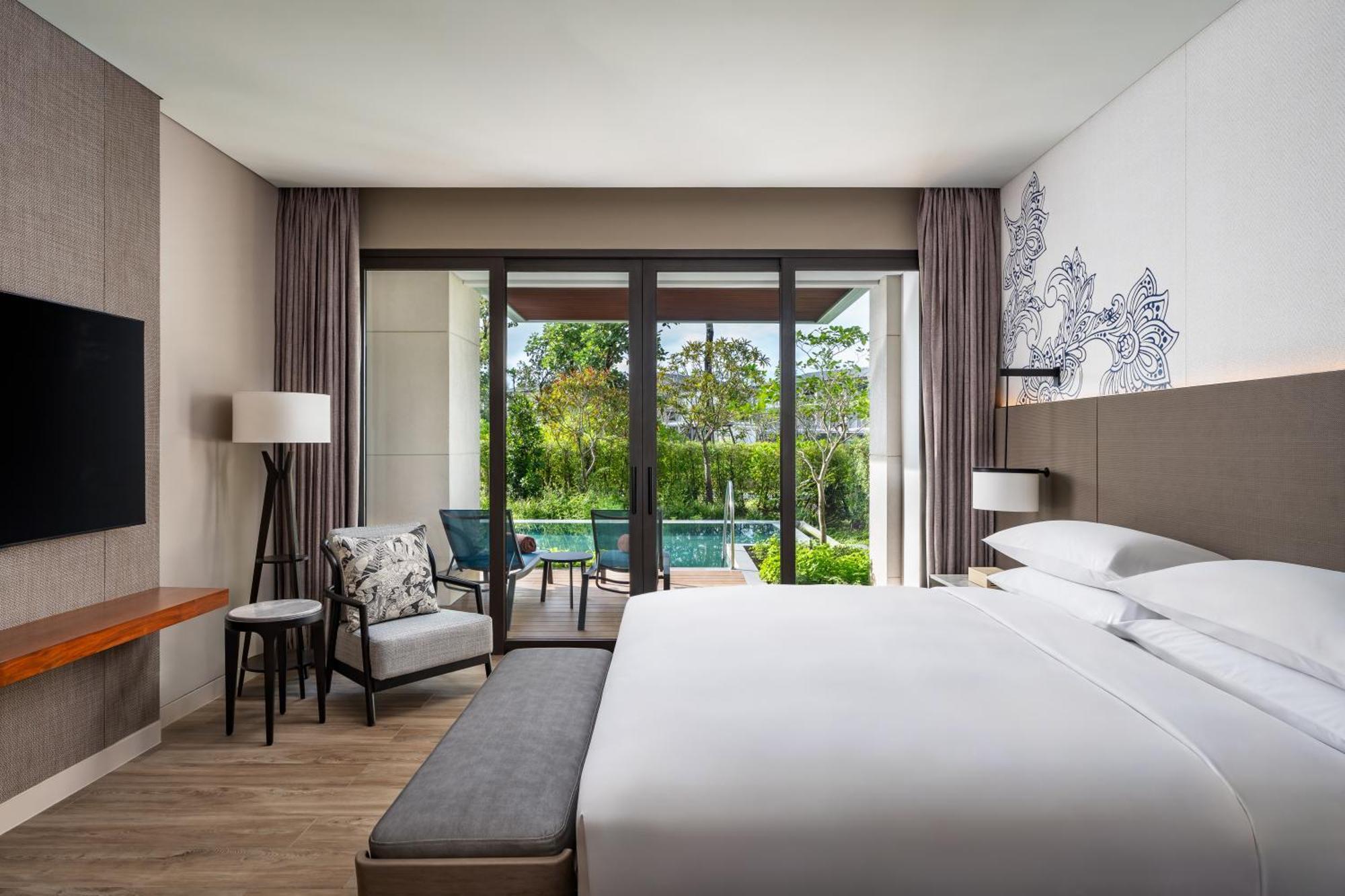 Khao Lak Marriott Beach Resort & Spa מראה חיצוני תמונה