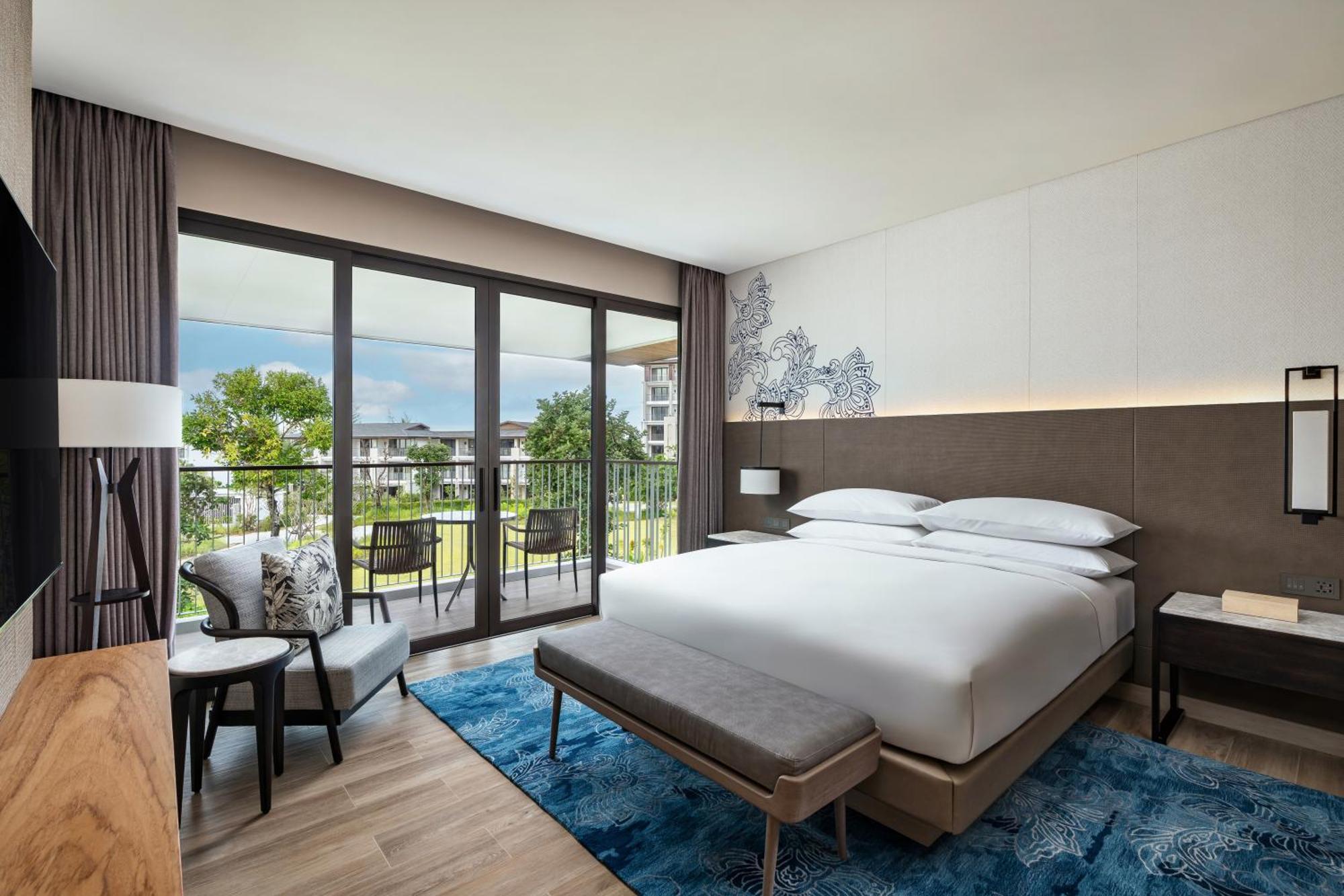 Khao Lak Marriott Beach Resort & Spa מראה חיצוני תמונה