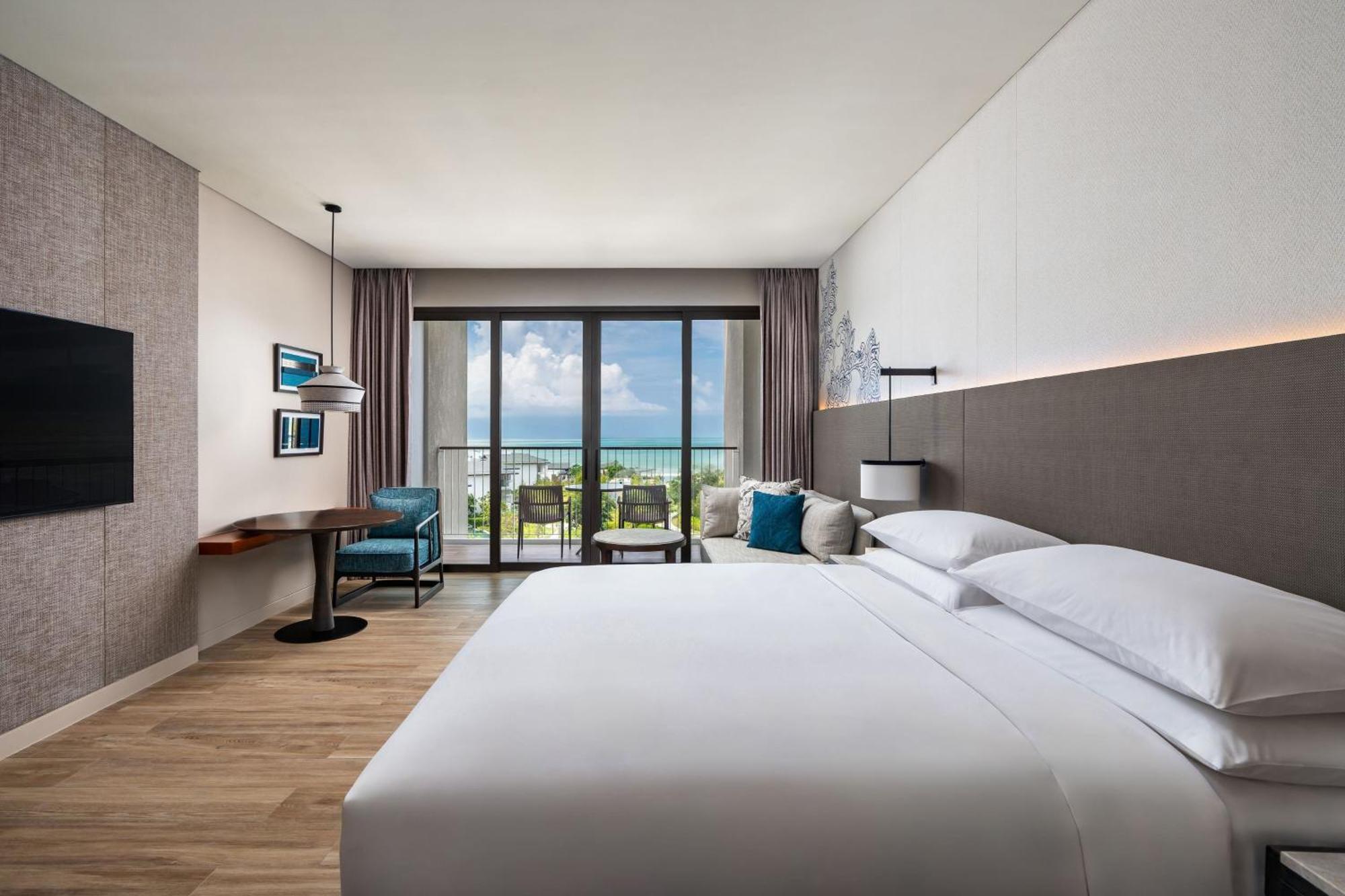 Khao Lak Marriott Beach Resort & Spa מראה חיצוני תמונה