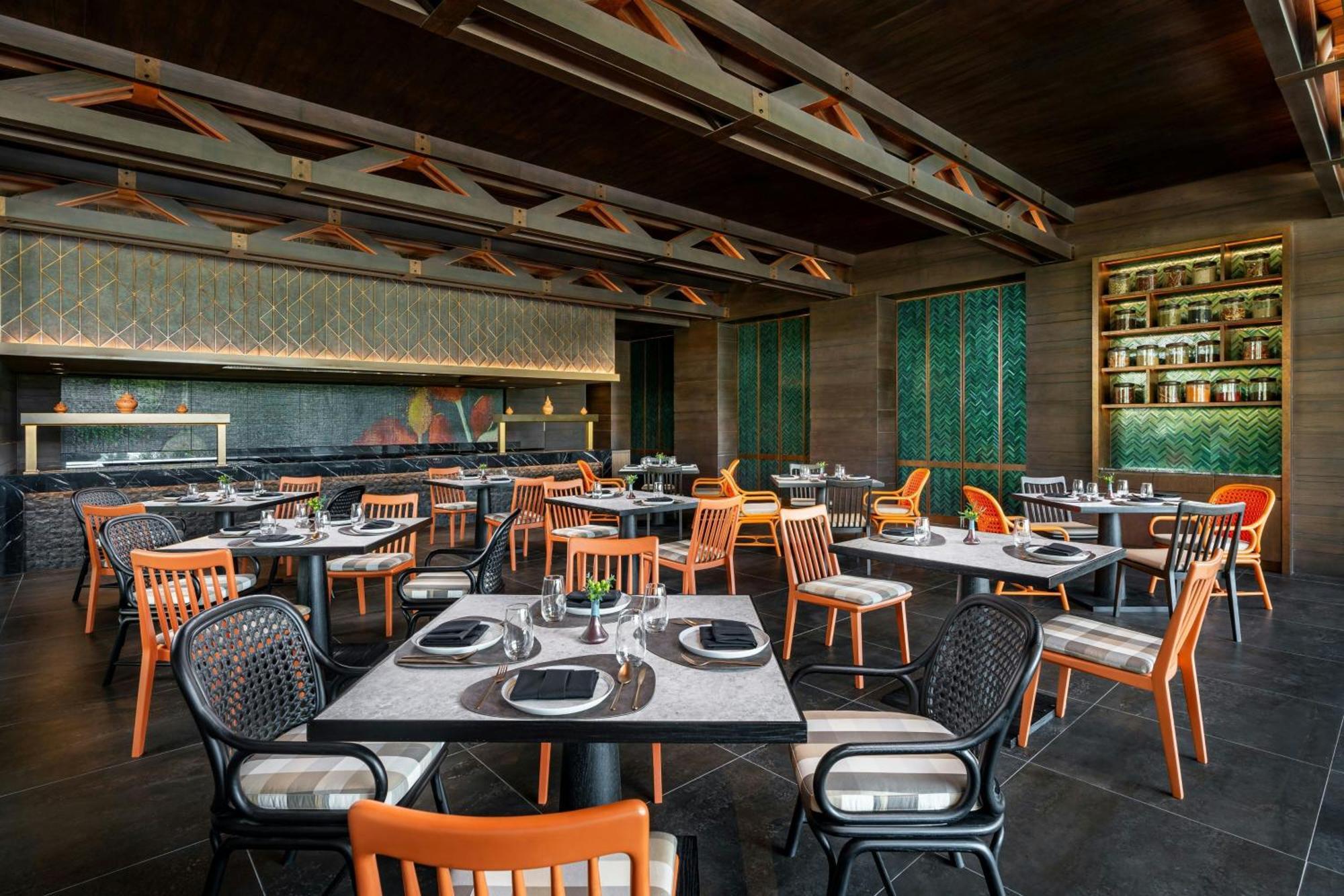 Khao Lak Marriott Beach Resort & Spa מראה חיצוני תמונה