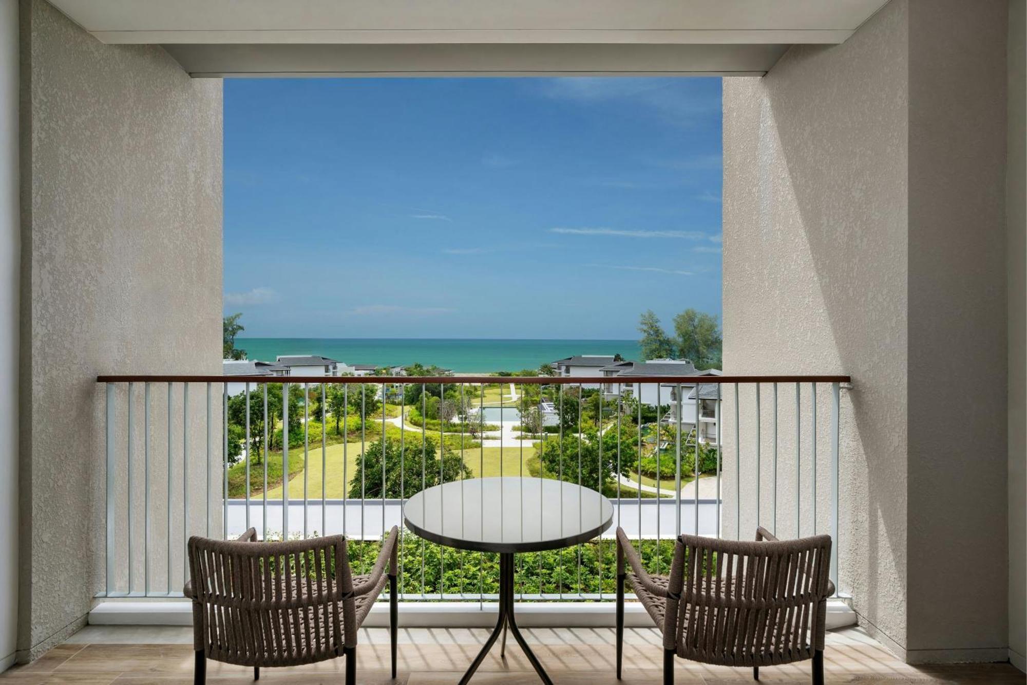 Khao Lak Marriott Beach Resort & Spa מראה חיצוני תמונה