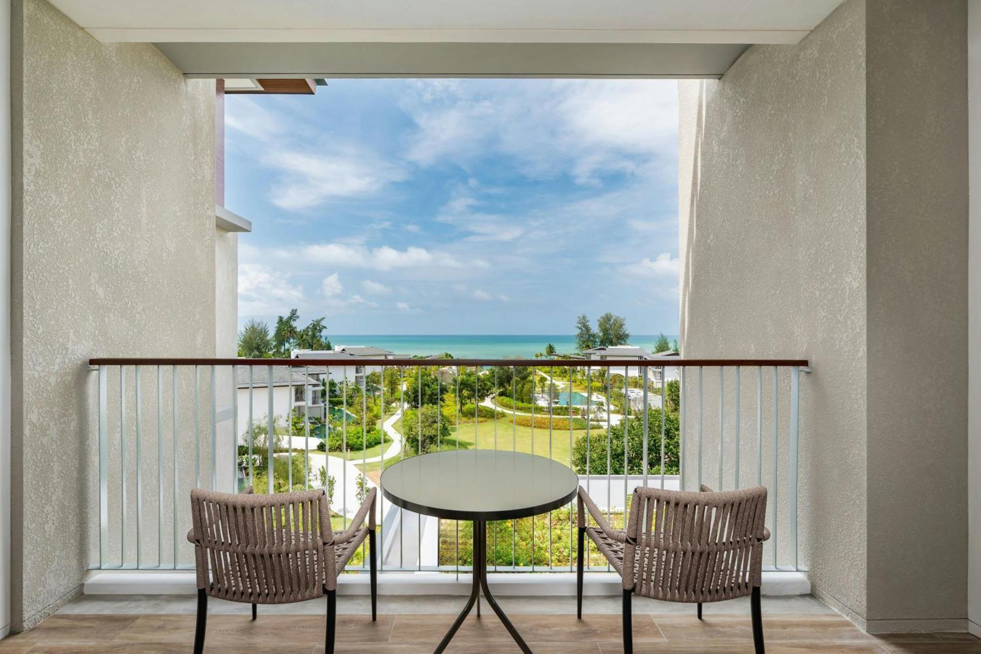 Khao Lak Marriott Beach Resort & Spa מראה חיצוני תמונה