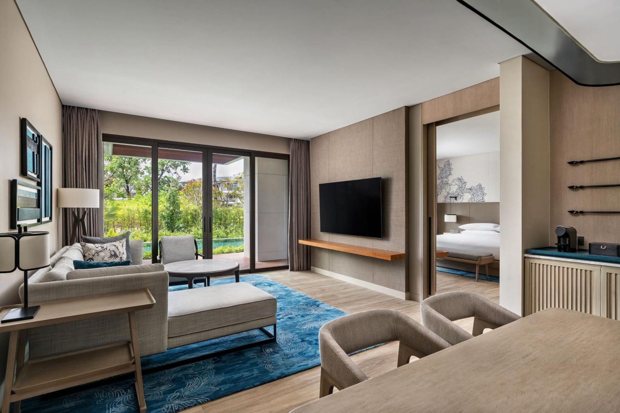 Khao Lak Marriott Beach Resort & Spa מראה חיצוני תמונה