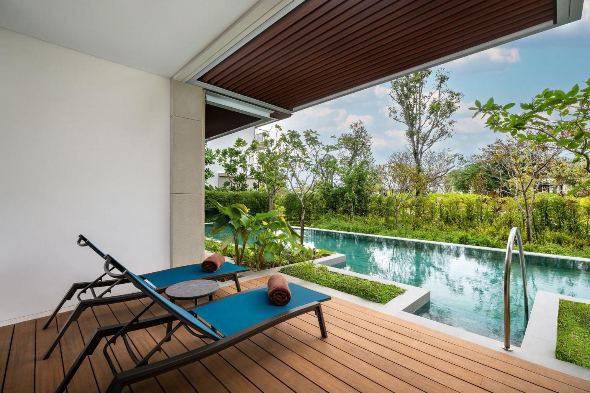Khao Lak Marriott Beach Resort & Spa מראה חיצוני תמונה