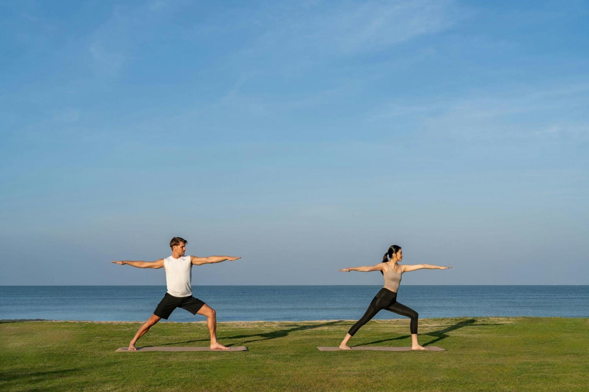 Khao Lak Marriott Beach Resort & Spa מראה חיצוני תמונה