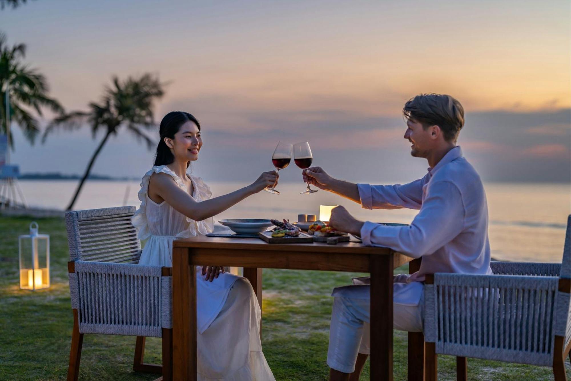 Khao Lak Marriott Beach Resort & Spa מראה חיצוני תמונה