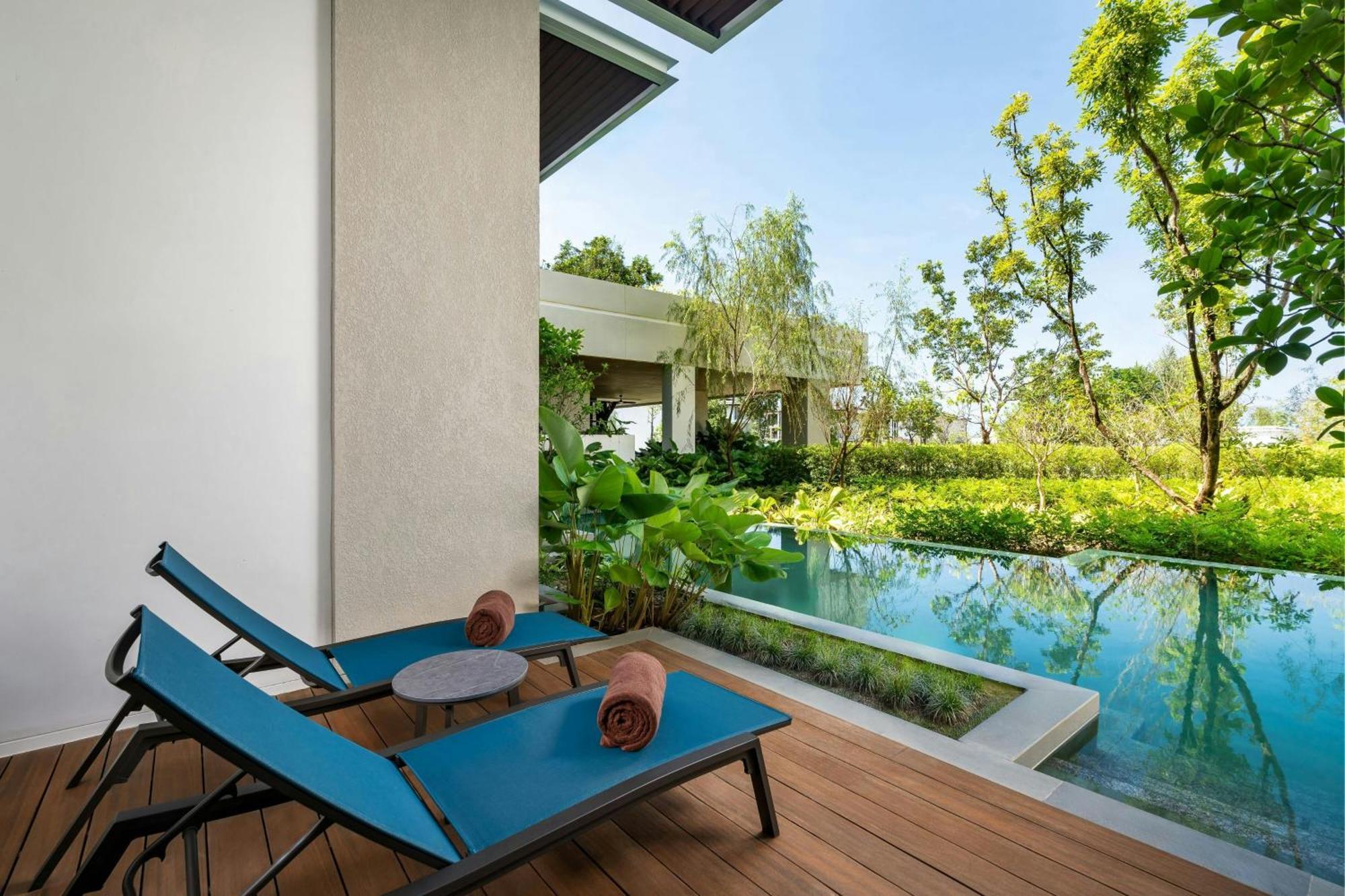 Khao Lak Marriott Beach Resort & Spa מראה חיצוני תמונה