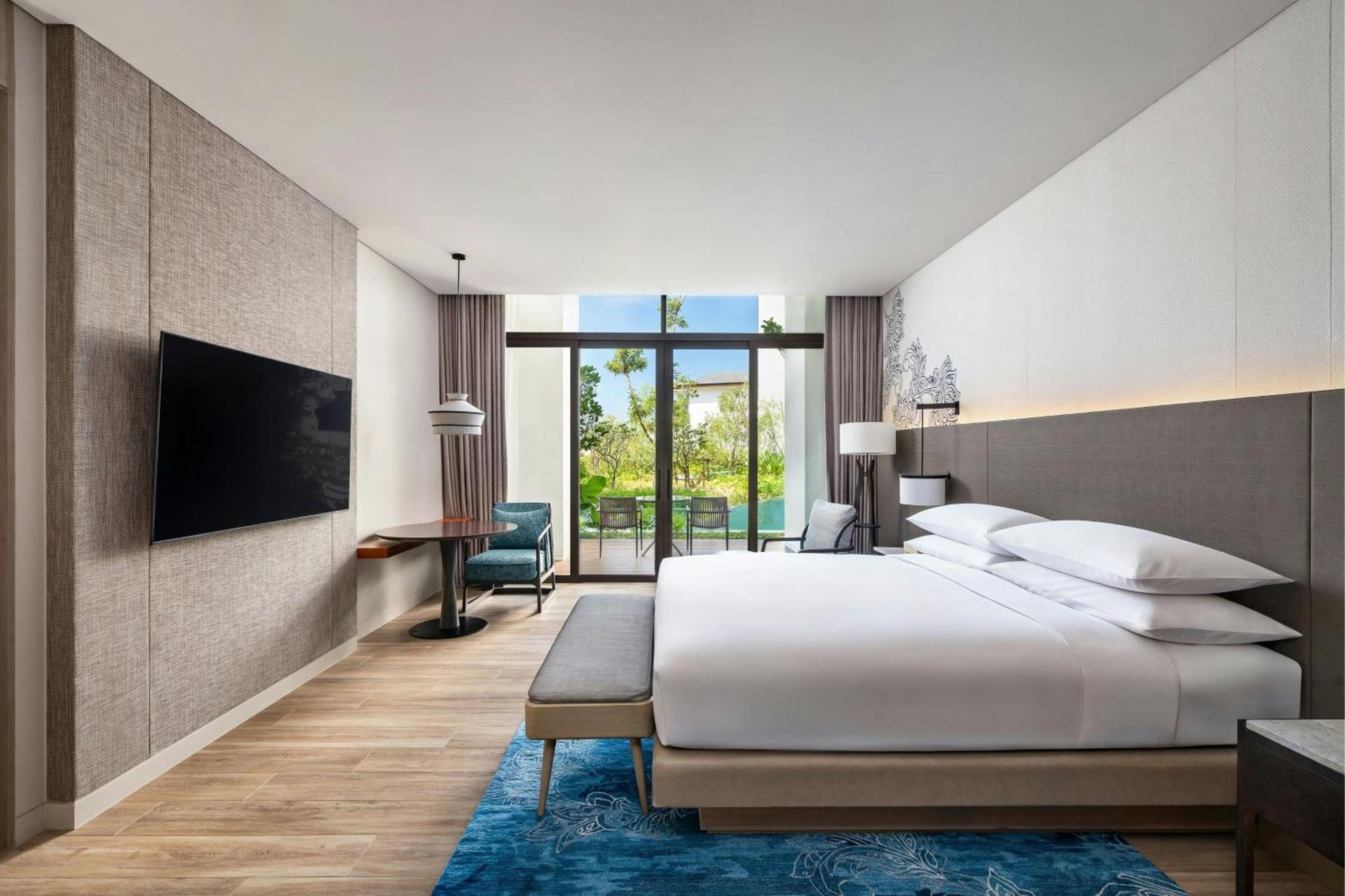Khao Lak Marriott Beach Resort & Spa מראה חיצוני תמונה