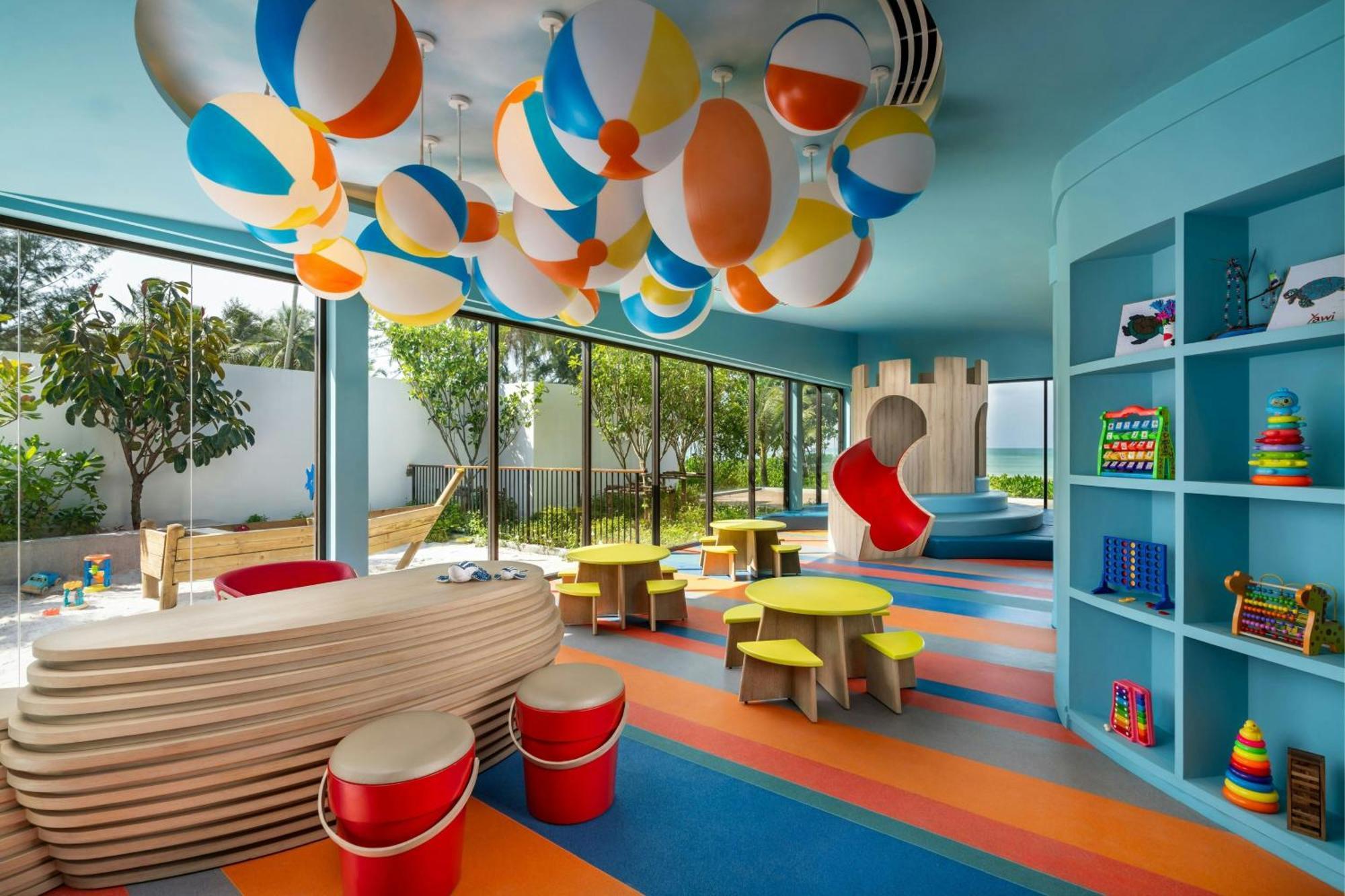 Khao Lak Marriott Beach Resort & Spa מראה חיצוני תמונה