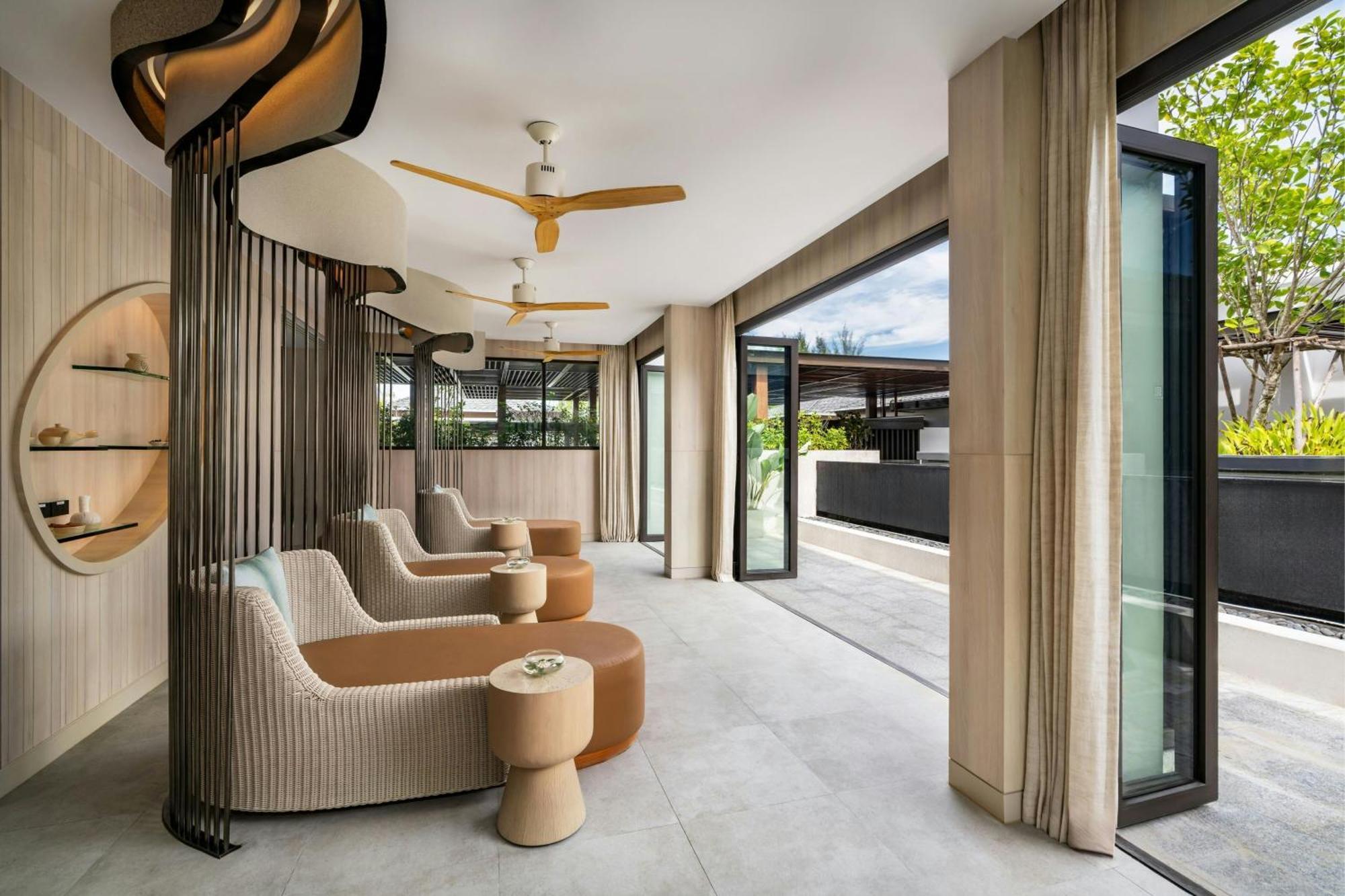 Khao Lak Marriott Beach Resort & Spa מראה חיצוני תמונה