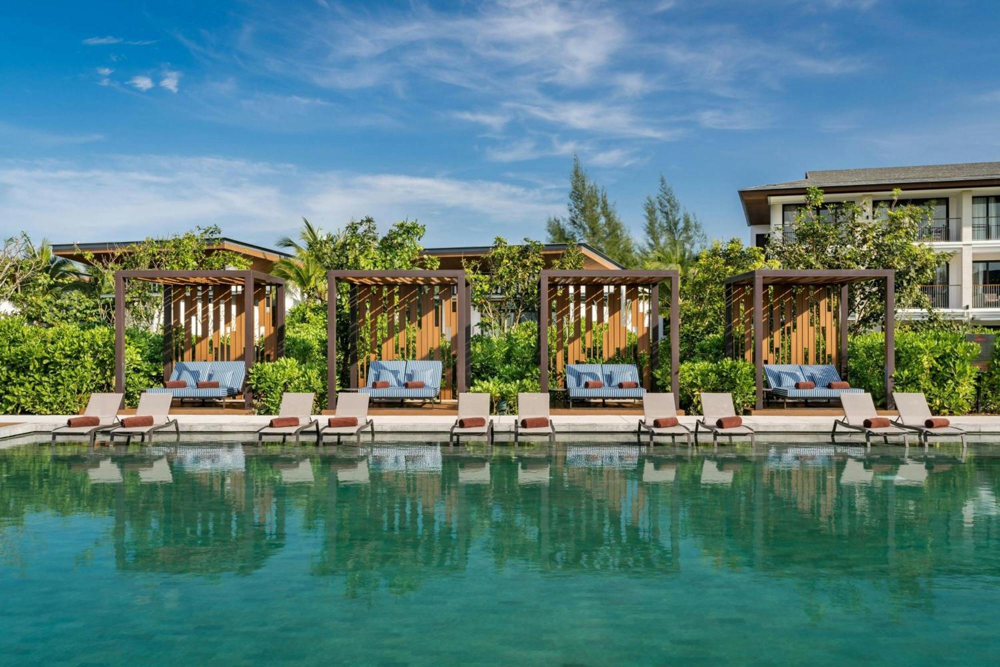 Khao Lak Marriott Beach Resort & Spa מראה חיצוני תמונה