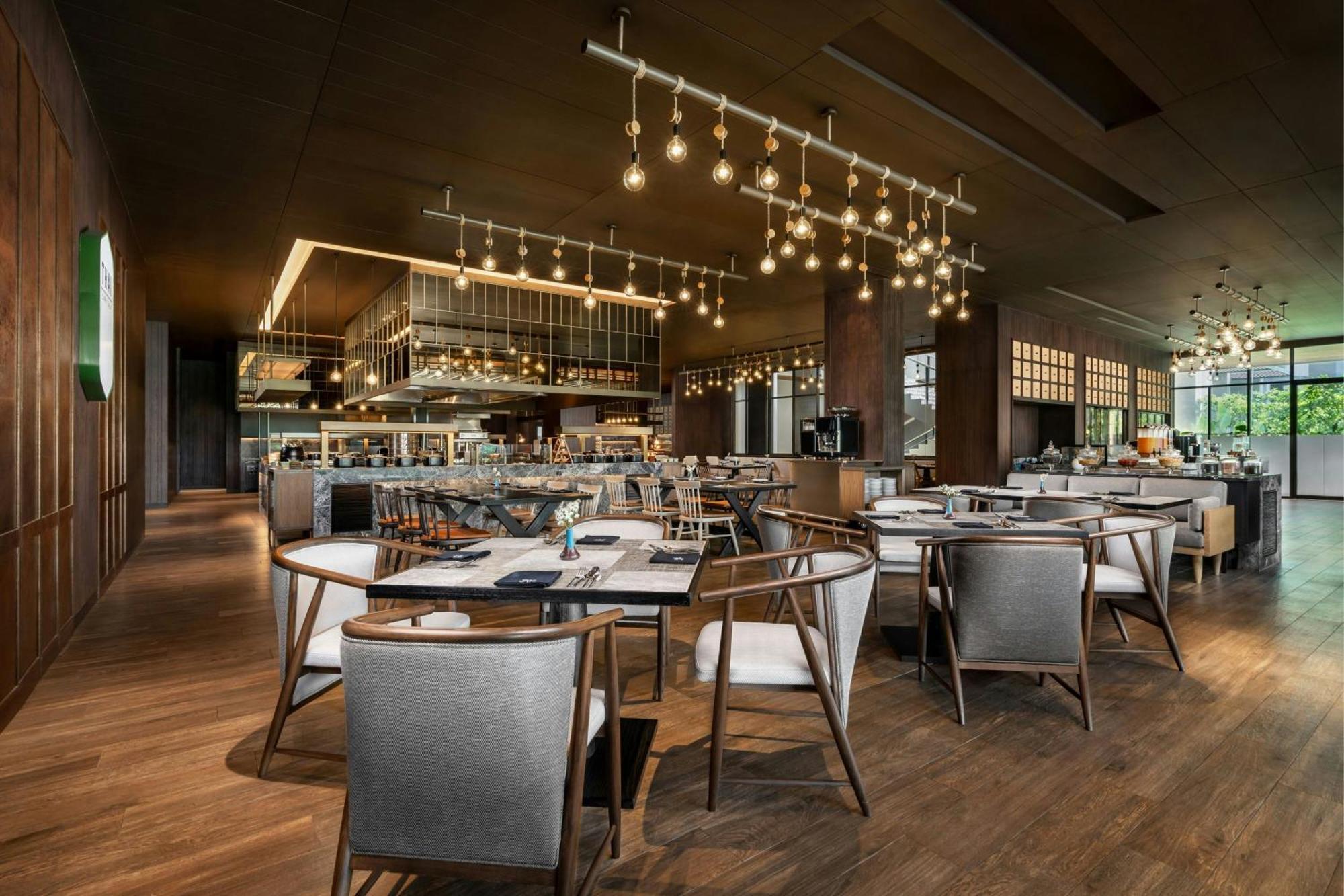 Khao Lak Marriott Beach Resort & Spa מראה חיצוני תמונה