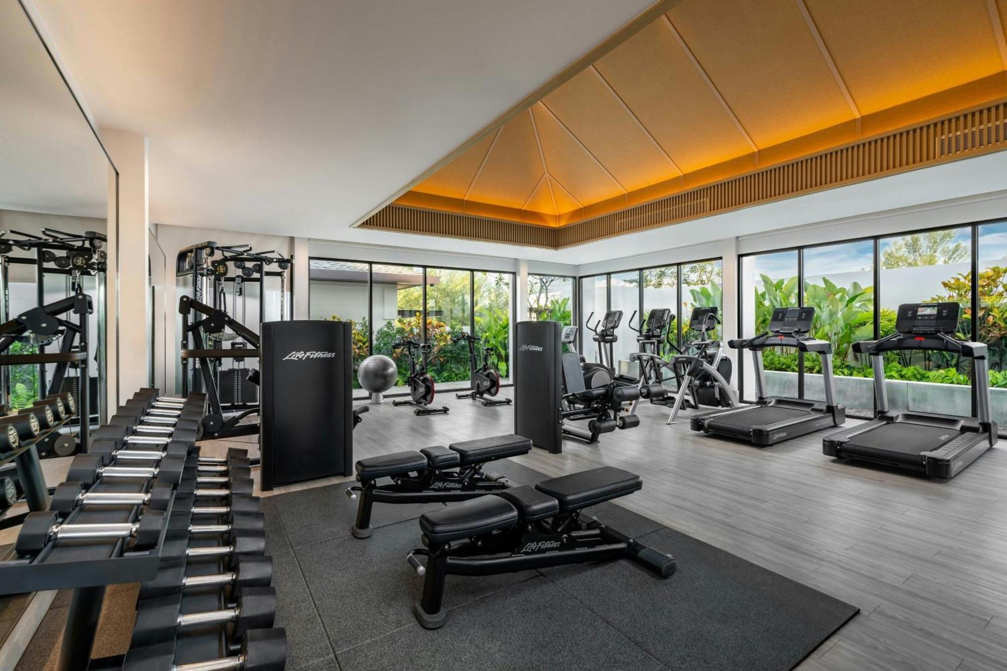 Khao Lak Marriott Beach Resort & Spa מראה חיצוני תמונה