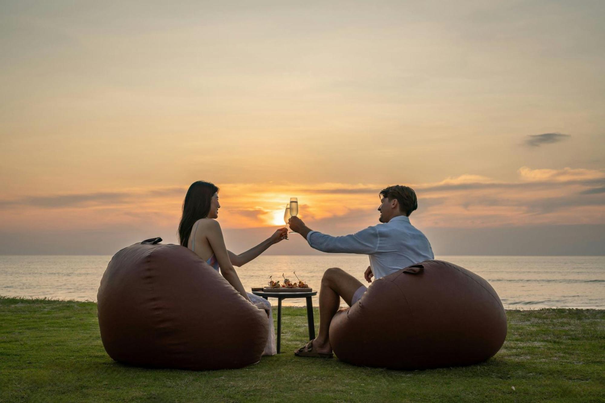 Khao Lak Marriott Beach Resort & Spa מראה חיצוני תמונה