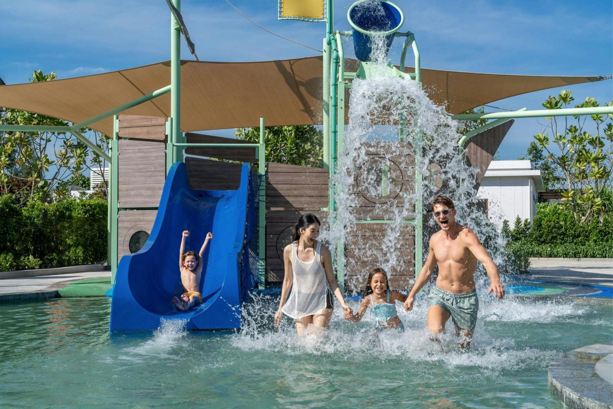 Khao Lak Marriott Beach Resort & Spa מראה חיצוני תמונה